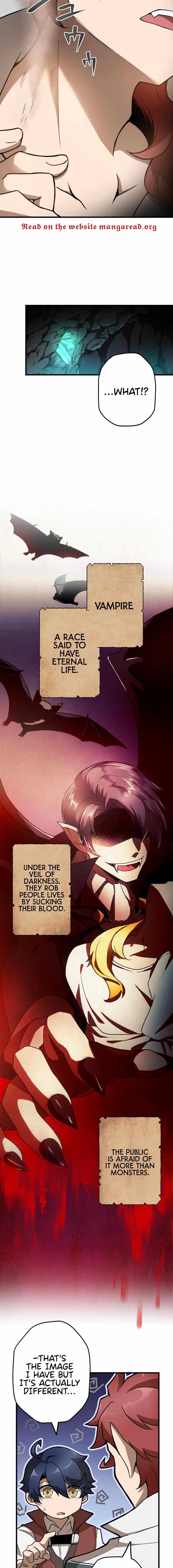 Useless Wizard Chapter 18 - Page 11