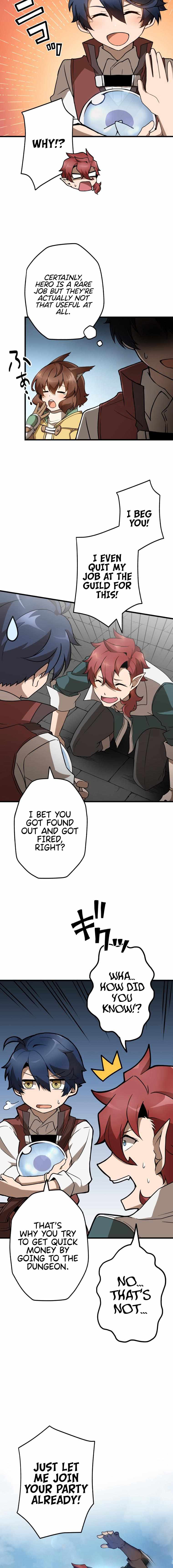 Useless Wizard Chapter 18 - Page 2