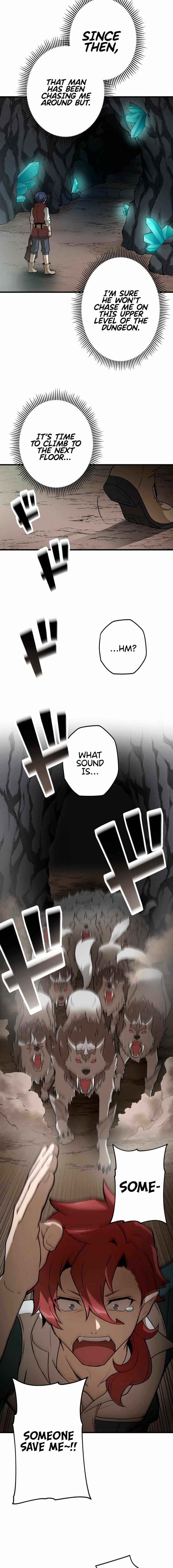 Useless Wizard Chapter 18 - Page 5