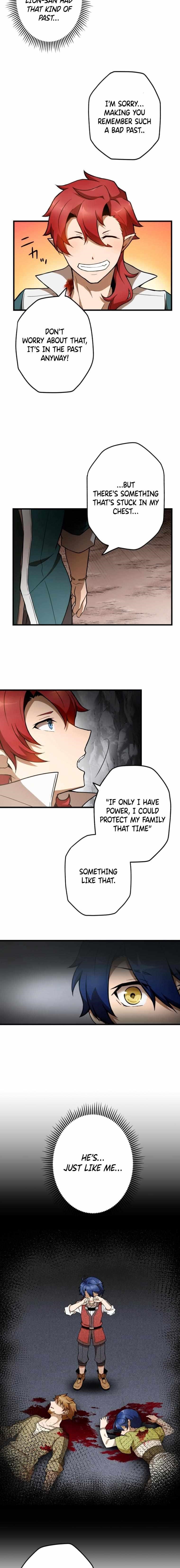 Useless Wizard Chapter 19 - Page 5