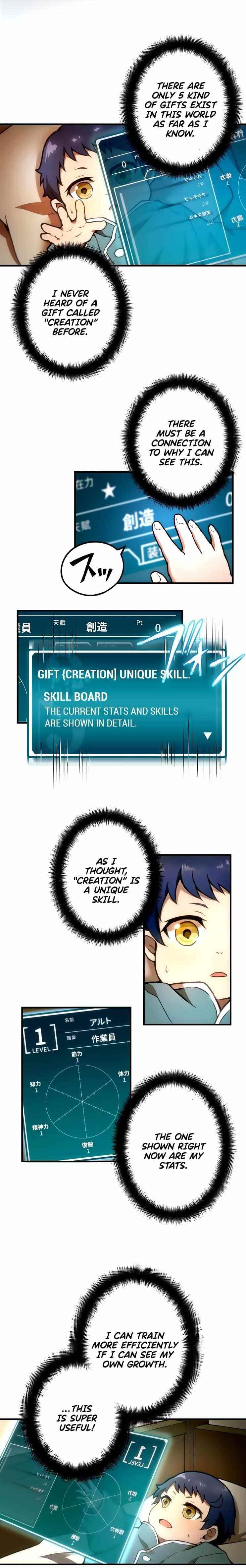 Useless Wizard Chapter 2 - Page 11