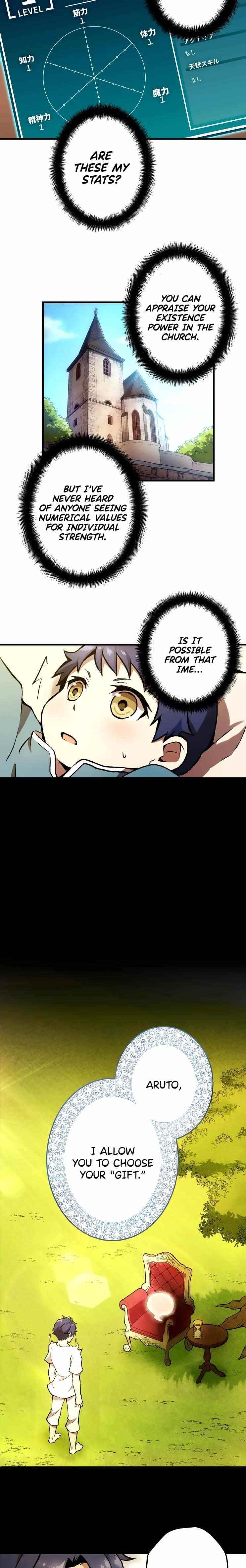 Useless Wizard Chapter 2 - Page 8