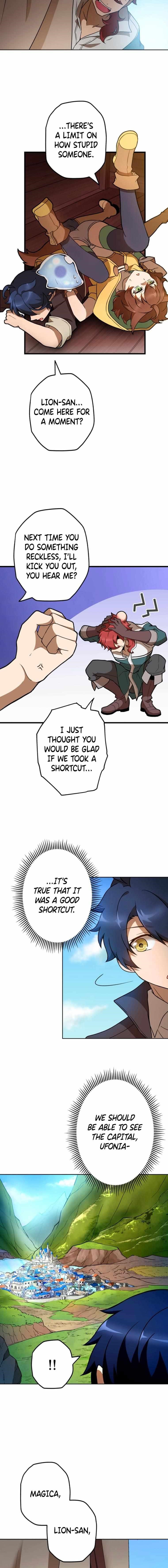 Useless Wizard Chapter 20 - Page 11