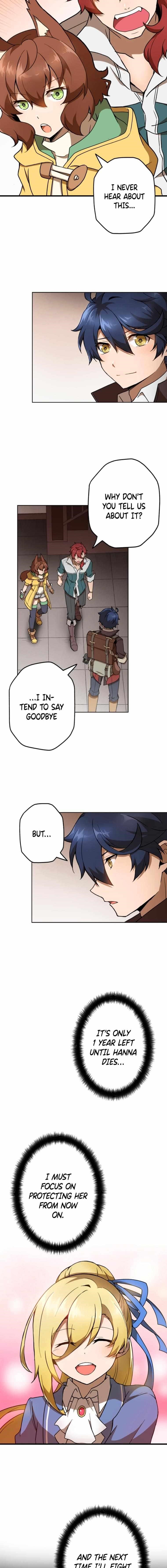 Useless Wizard Chapter 20 - Page 2