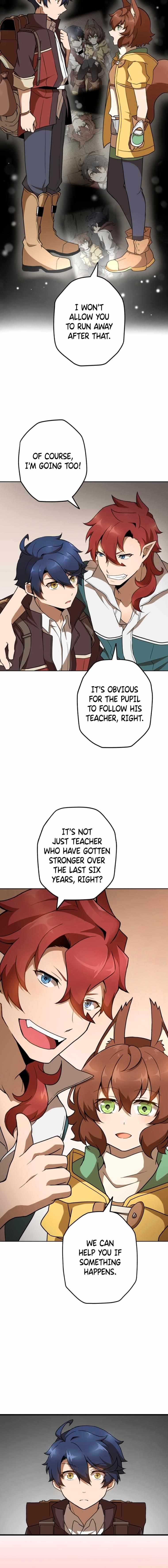 Useless Wizard Chapter 20 - Page 4