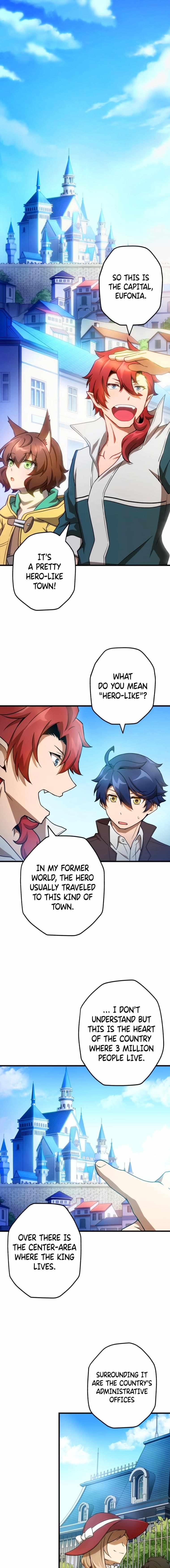 Useless Wizard Chapter 21 - Page 1