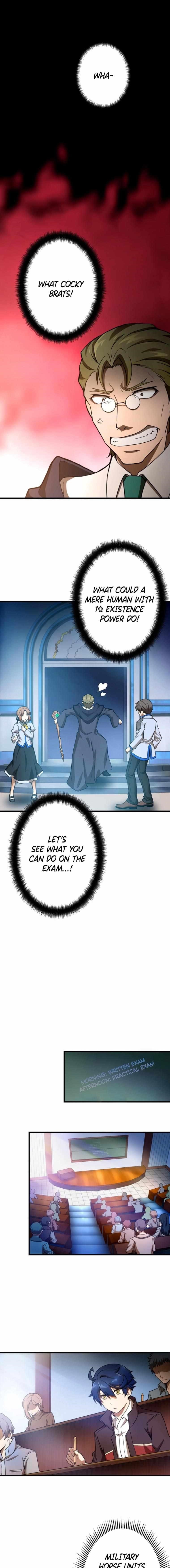 Useless Wizard Chapter 21 - Page 13