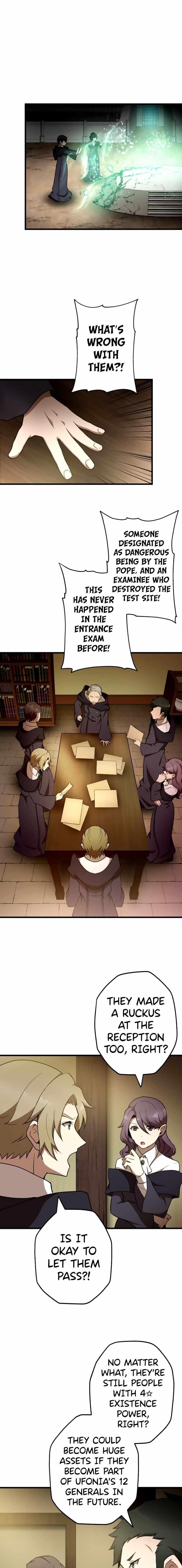 Useless Wizard Chapter 22 - Page 13