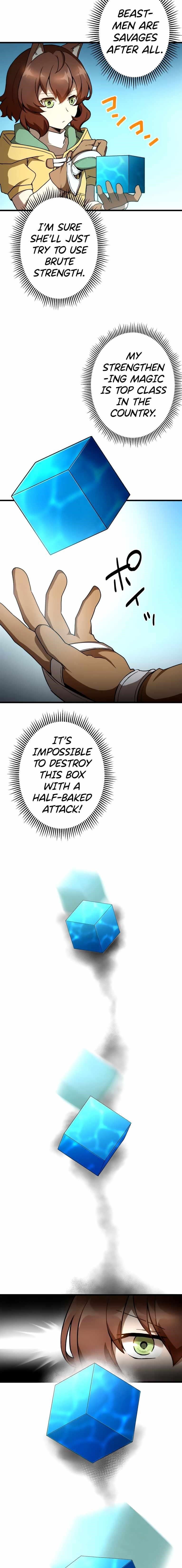 Useless Wizard Chapter 22 - Page 5