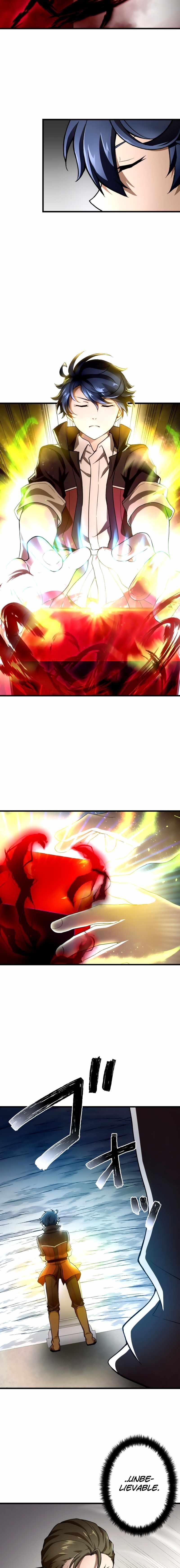 Useless Wizard Chapter 23 - Page 10