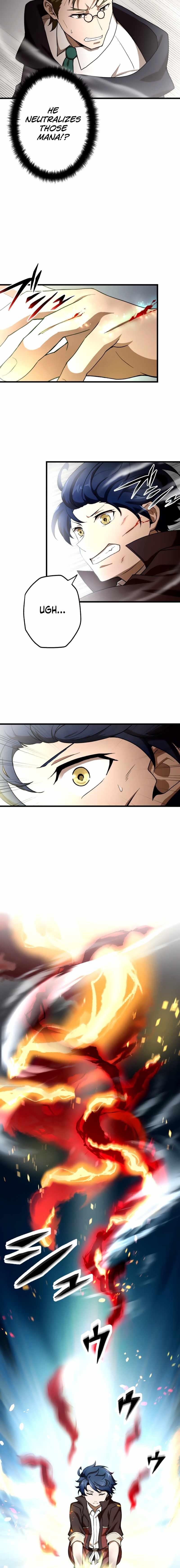 Useless Wizard Chapter 23 - Page 11