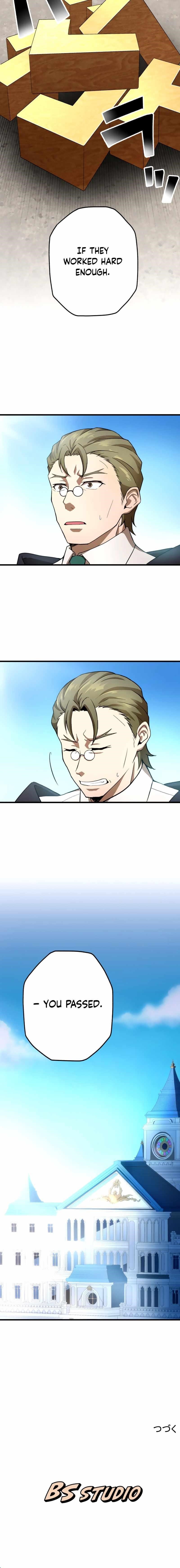 Useless Wizard Chapter 23 - Page 14