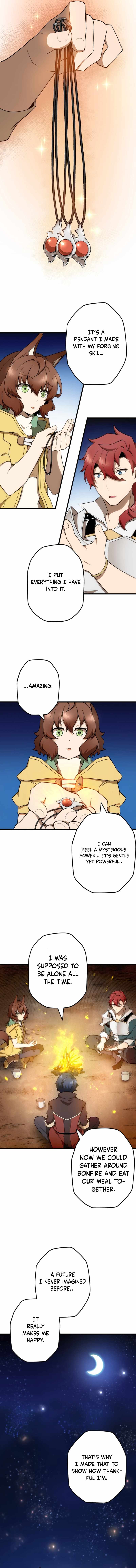 Useless Wizard Chapter 24 - Page 10