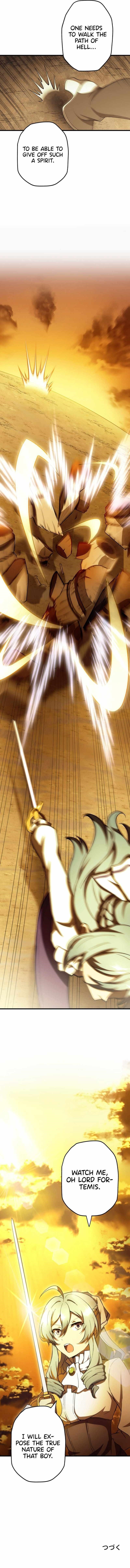 Useless Wizard Chapter 28 - Page 7