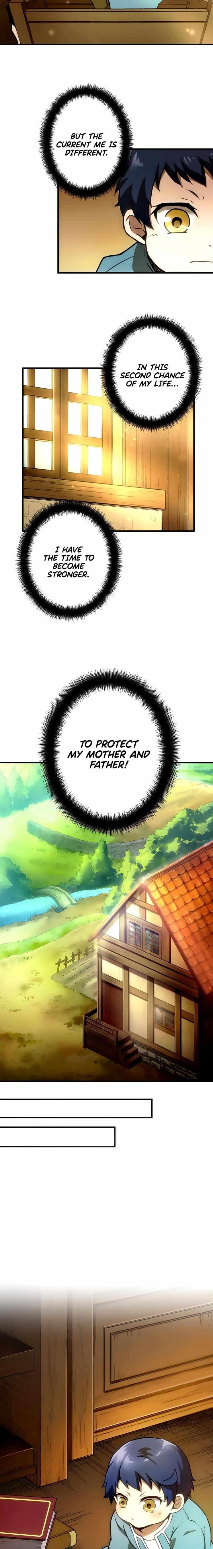 Useless Wizard Chapter 3 - Page 6