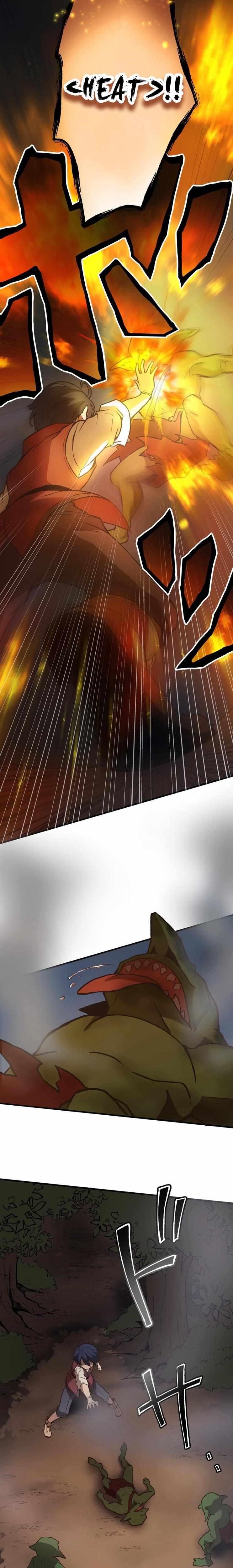 Useless Wizard Chapter 4 - Page 5