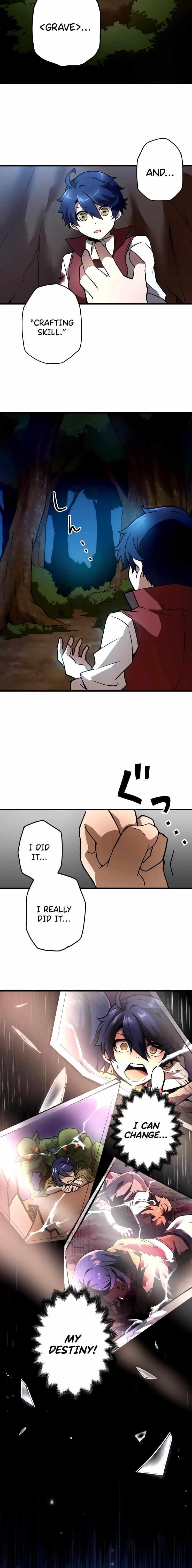 Useless Wizard Chapter 5 - Page 10