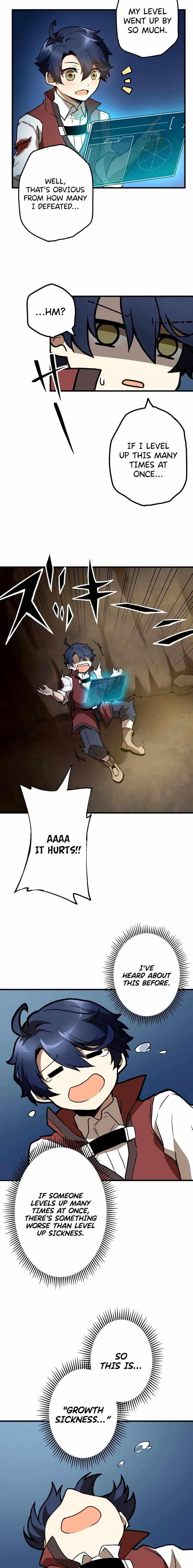 Useless Wizard Chapter 5 - Page 12