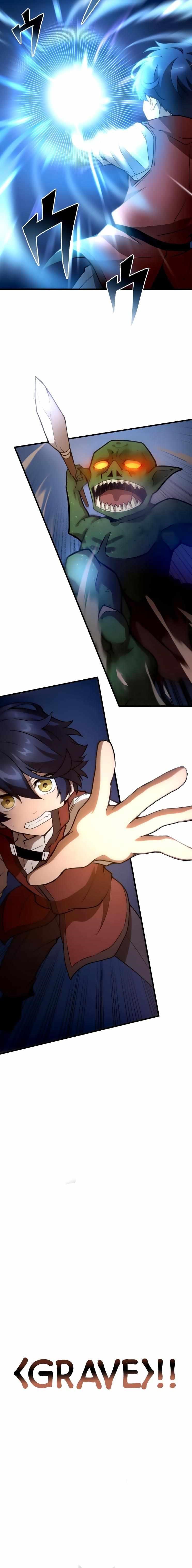 Useless Wizard Chapter 5 - Page 6