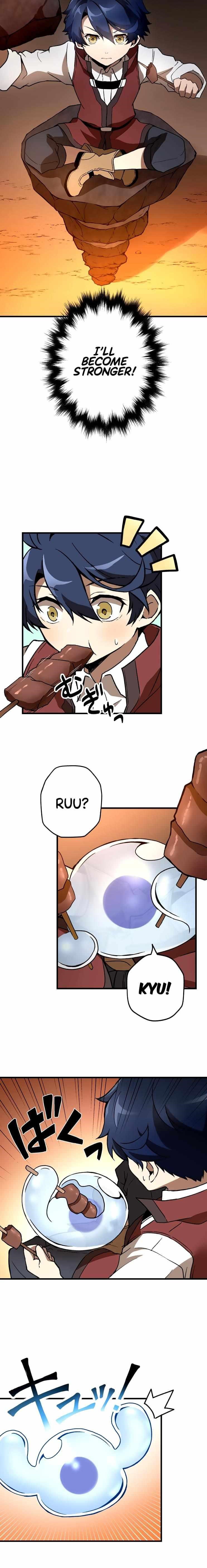 Useless Wizard Chapter 6 - Page 11