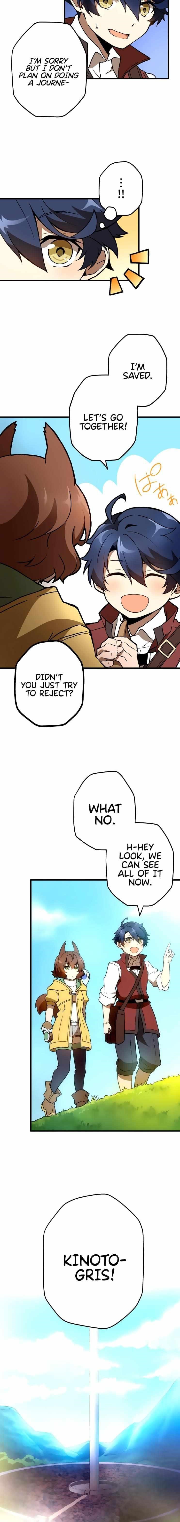 Useless Wizard Chapter 7 - Page 5