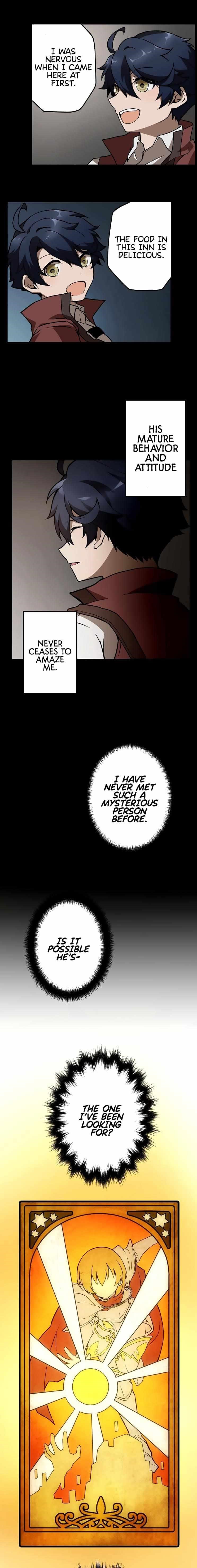 Useless Wizard Chapter 8 - Page 6