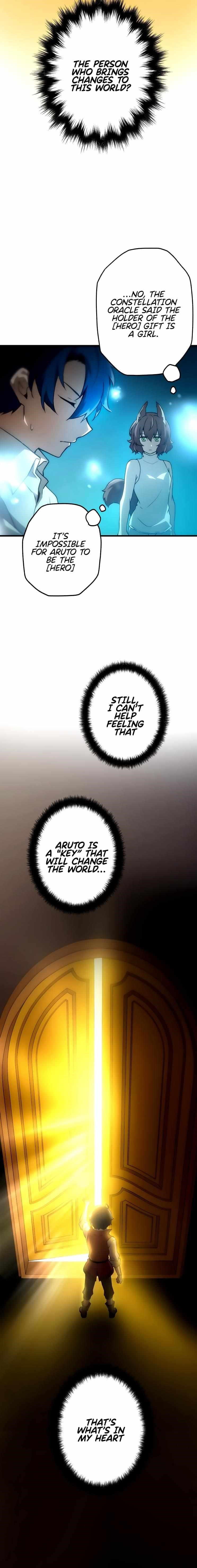 Useless Wizard Chapter 8 - Page 7