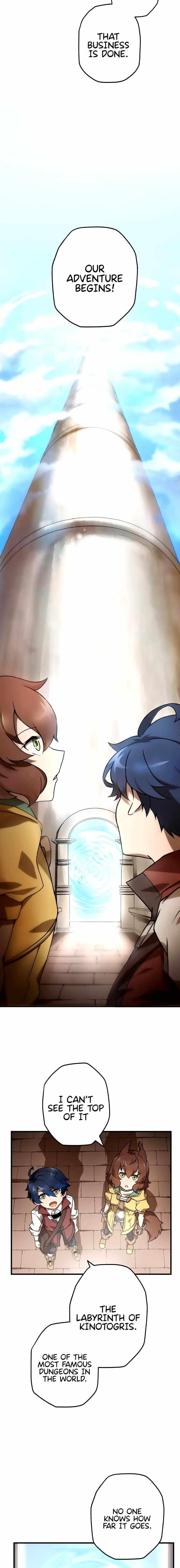 Useless Wizard Chapter 9 - Page 9