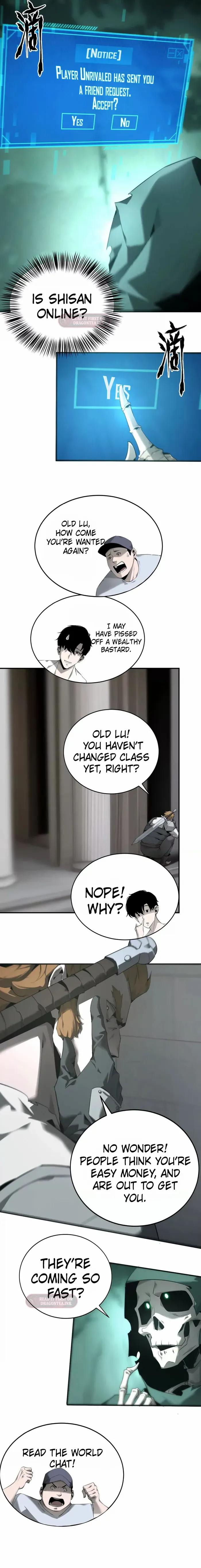 Unparalleled in the Online Gaming World [Remake] Chapter 10 - Page 4