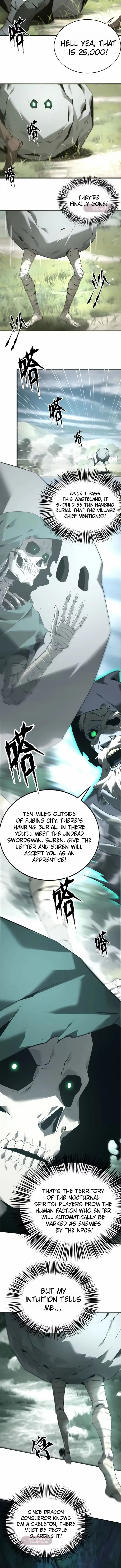 Unparalleled in the Online Gaming World [Remake] Chapter 10 - Page 8