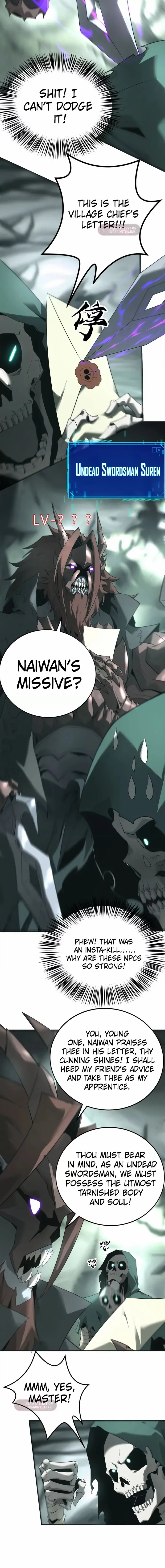 Unparalleled in the Online Gaming World [Remake] Chapter 13 - Page 9