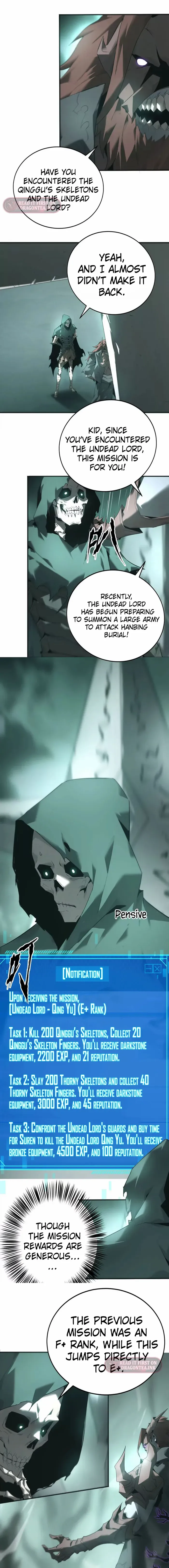 Unparalleled in the Online Gaming World [Remake] Chapter 15 - Page 7