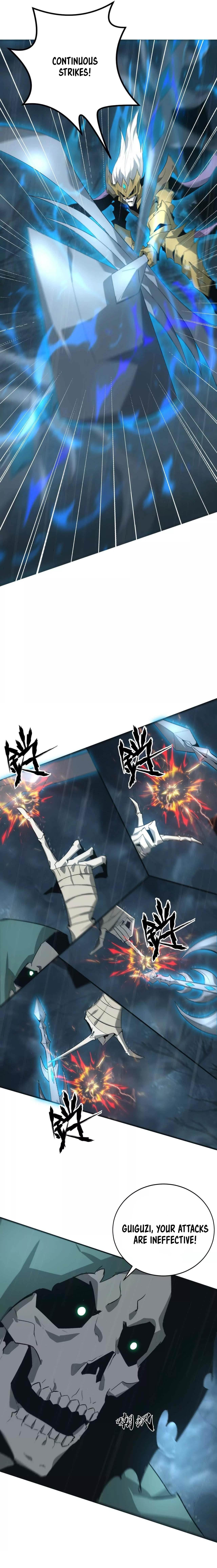 Unparalleled in the Online Gaming World [Remake] Chapter 18 - Page 5