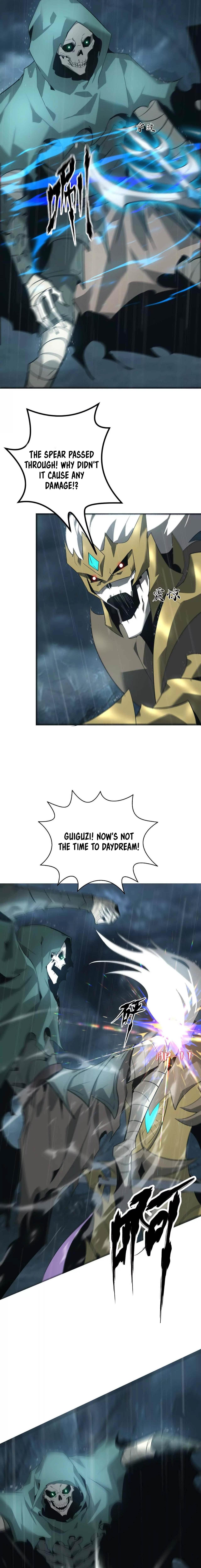 Unparalleled in the Online Gaming World [Remake] Chapter 18 - Page 7