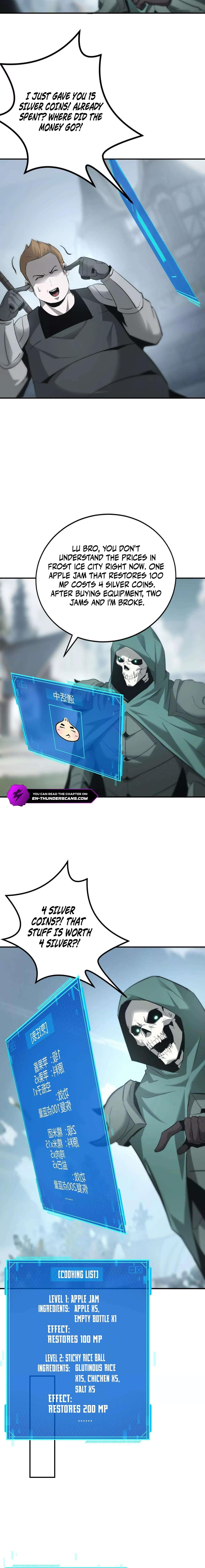 Unparalleled in the Online Gaming World [Remake] Chapter 27 - Page 10