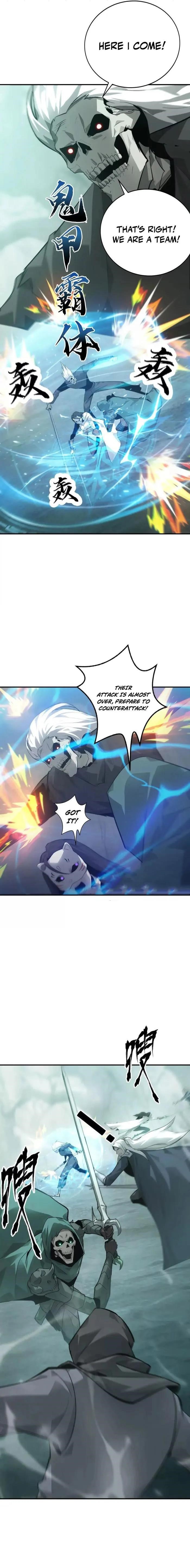 Unparalleled in the Online Gaming World [Remake] Chapter 30 - Page 10