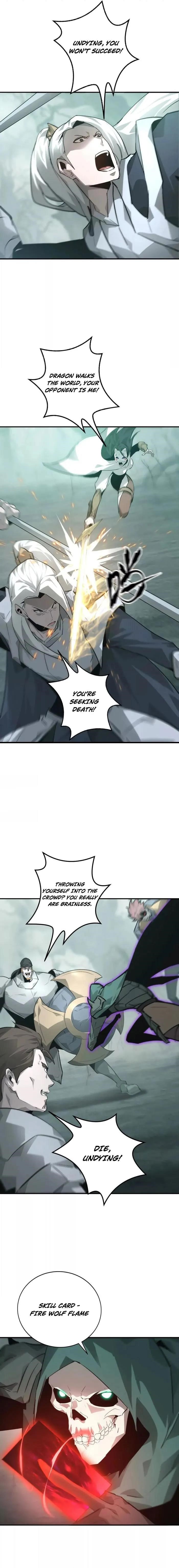 Unparalleled in the Online Gaming World [Remake] Chapter 30 - Page 11