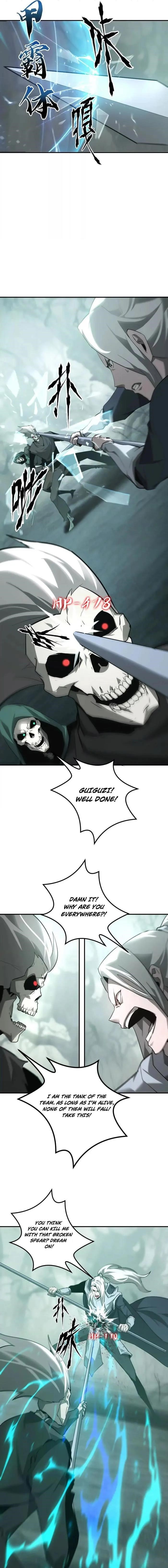 Unparalleled in the Online Gaming World [Remake] Chapter 30 - Page 15