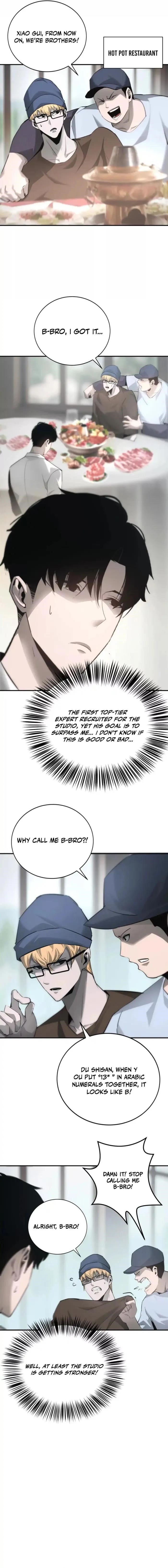 Unparalleled in the Online Gaming World [Remake] Chapter 31 - Page 11