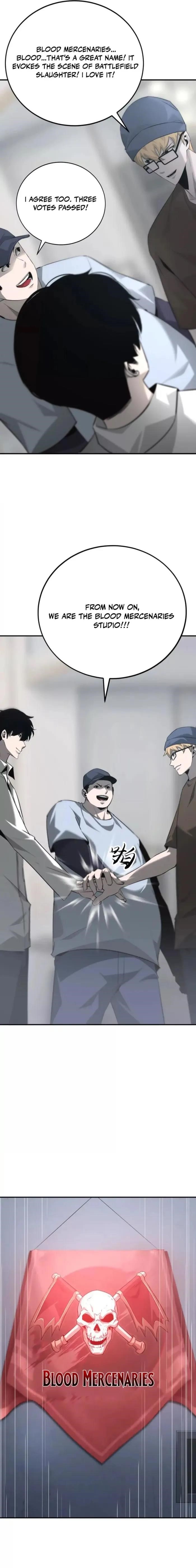 Unparalleled in the Online Gaming World [Remake] Chapter 31 - Page 16