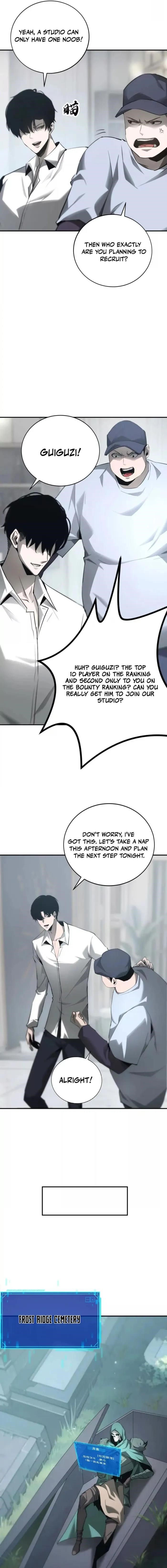 Unparalleled in the Online Gaming World [Remake] Chapter 31 - Page 7