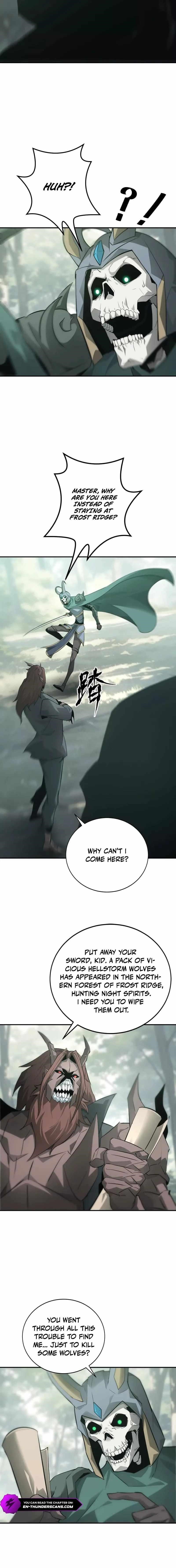 Unparalleled in the Online Gaming World [Remake] Chapter 35 - Page 12