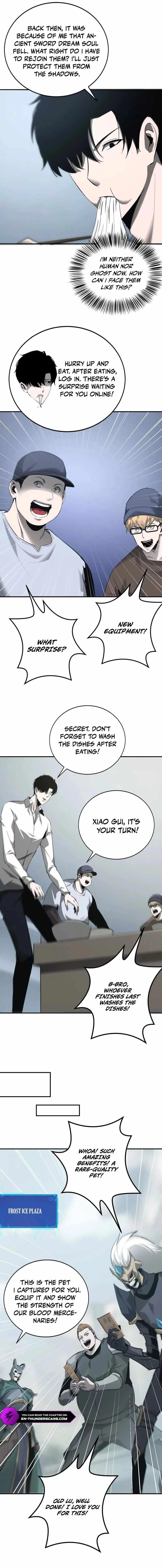 Unparalleled in the Online Gaming World [Remake] Chapter 35 - Page 16