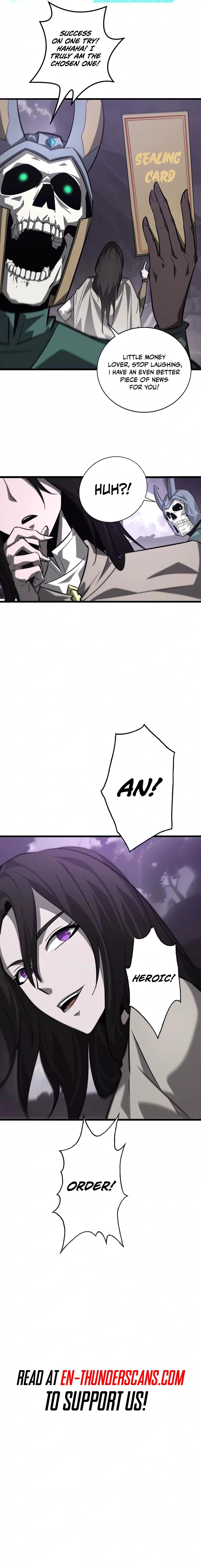 Unparalleled in the Online Gaming World [Remake] Chapter 38 - Page 18