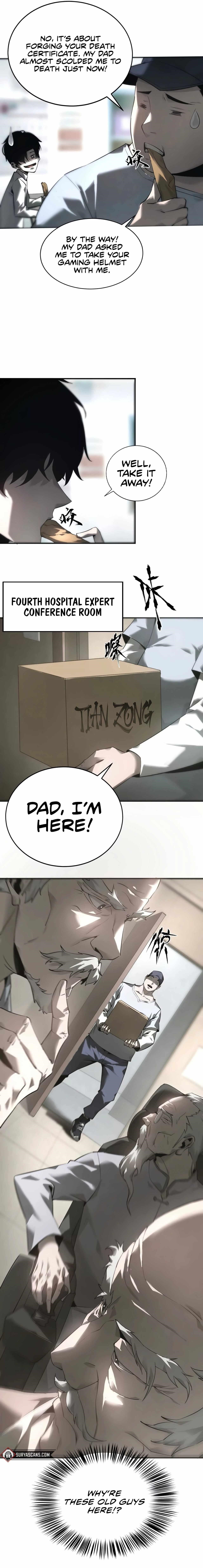 Unparalleled in the Online Gaming World [Remake] Chapter 7 - Page 11