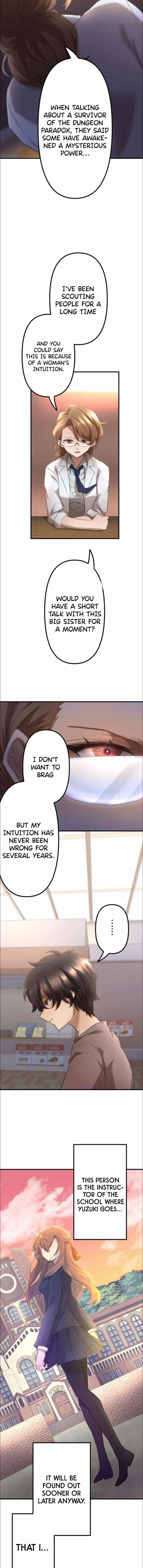 I Became an S-Rank Hunter with the Demon Lord App Chapter 10 - Page 10