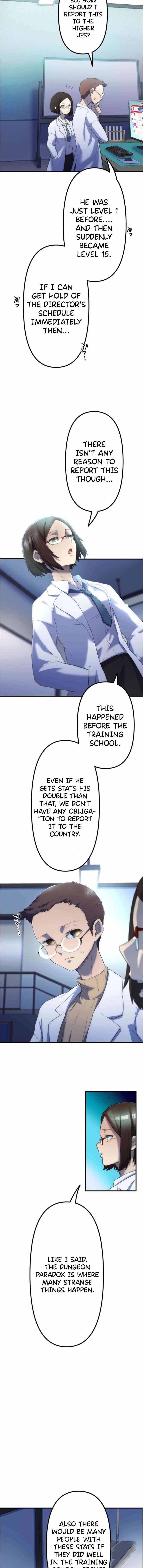 I Became an S-Rank Hunter with the Demon Lord App Chapter 10 - Page 3