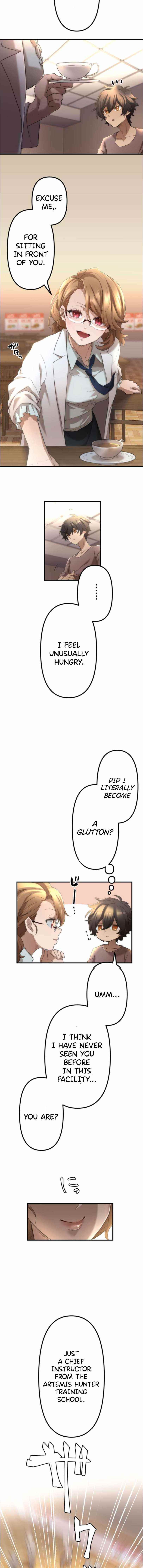 I Became an S-Rank Hunter with the Demon Lord App Chapter 10 - Page 7