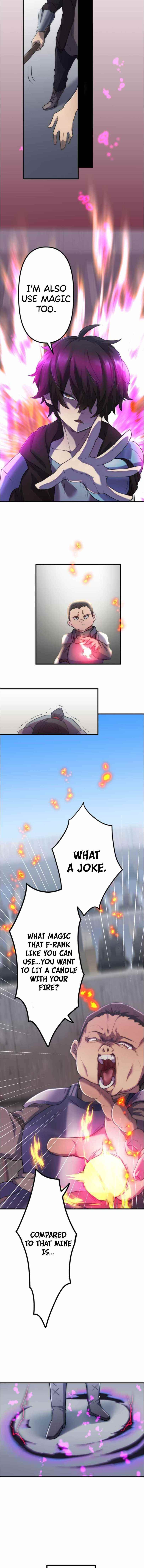 I Became an S-Rank Hunter with the Demon Lord App Chapter 11 - Page 6