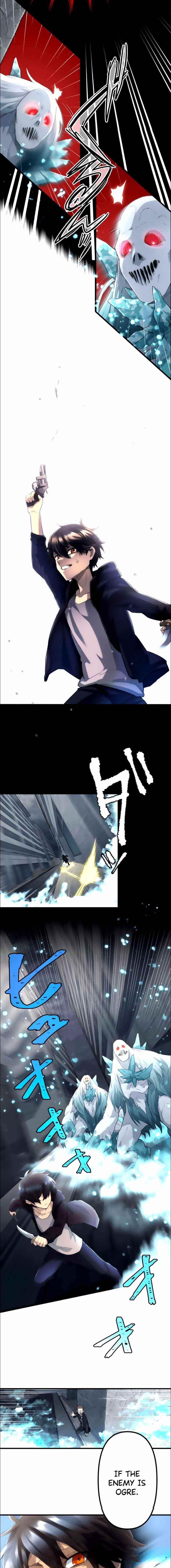 I Became an S-Rank Hunter with the Demon Lord App Chapter 13 - Page 12